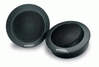 Ultime Pezzi Phonocar 02312 Midrange Hi Tech 200W 39mm (1,5‘‘) COPPIA