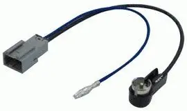 Adattatore cavo antenna ISO per Honda Phonocar 08552 Novità