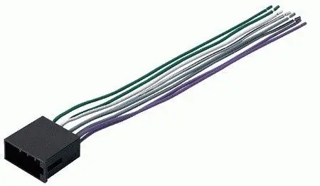 Ordina Subito Cavo per autoradio con connettore ISO (femmina) multimarca Phonocar 04633