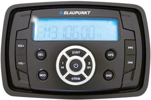 Blaupunkt CAPRI 220 Autoradio MARINO con lettore CD-USB Ultima Occasione