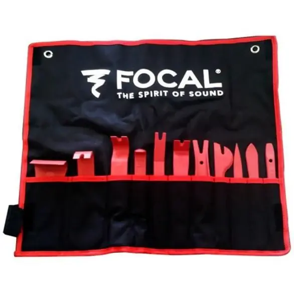 Compra Adesso Focal TOOL SET Kit chiavi per rimozione pannello portiera