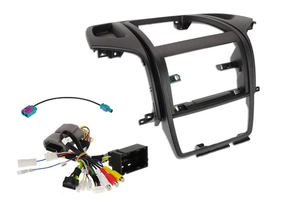 Offerta Alpine KIT-902DU-BT Kit installazione autoradio 9‘‘ su Ducato 3/Jumper 2/Boxer