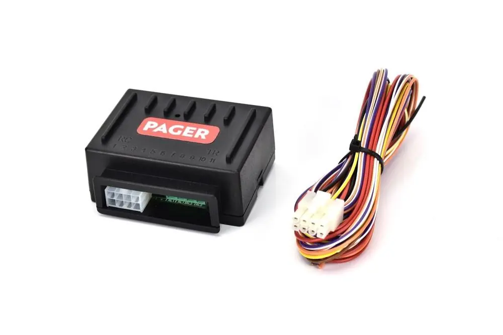 Phonocar 09509 Combinatore Telefonico PAGER GSM per Antifurti Consegna Rapida