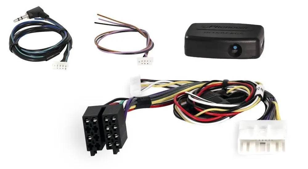 Phonocar 04051 Interfaccia comandi al Volante CANBUS per NISSAN Non Perdere