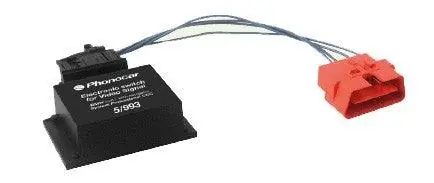 Soddisfatti O Rimborsati Phonocar 05993 Interruttore per sblocco segnale video BMW