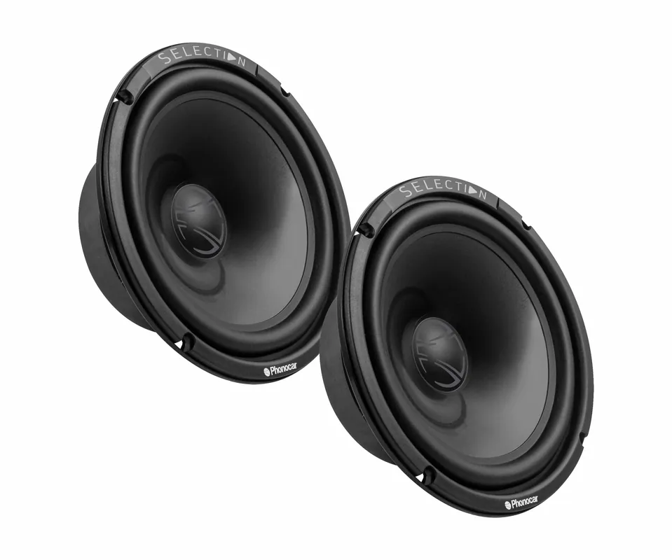 Nuova Collezione Phonocar 02087 Woofer Selection 390W da 200mm (8‘‘) COPPIA