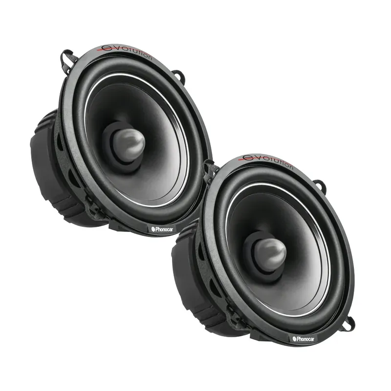 Phonocar 02624 Midwoofer Evolution 150W 130mm (5‘‘) COPPIA Offerta Limitata