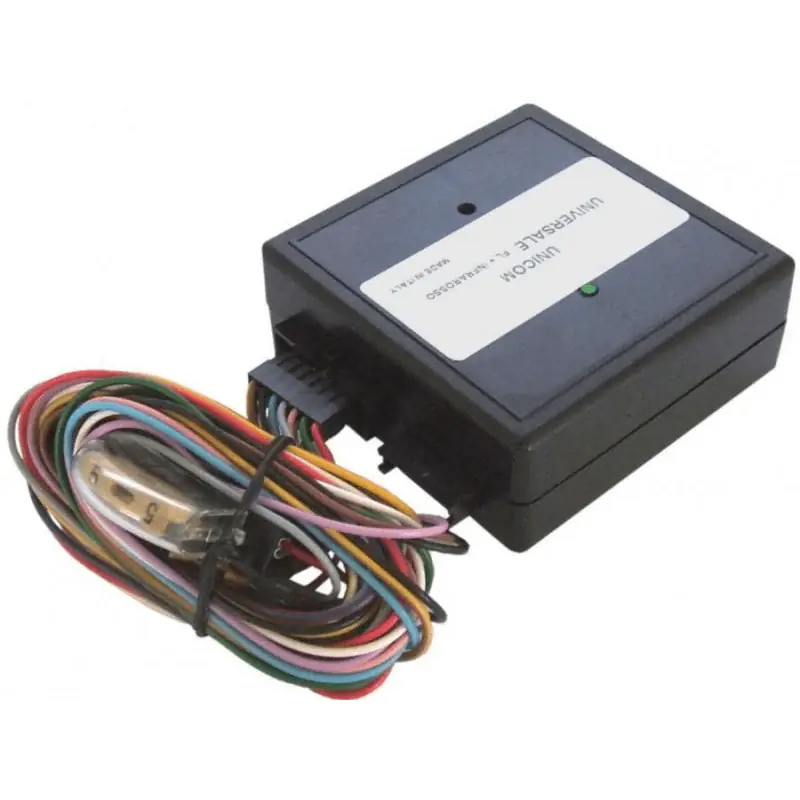Professionale Alpine KCE-UNICOM Interfaccia comandi al volante con sistema resistivo