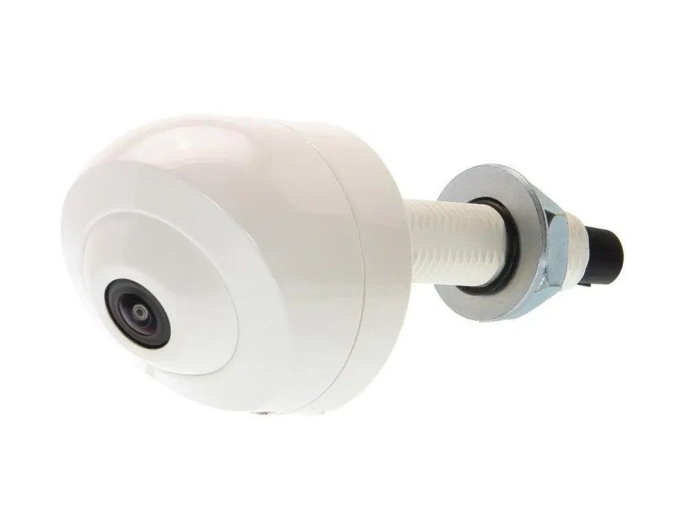 Professionale Alpine KIT-R1MHU kit installazione per HCE-C2100RD su Camper