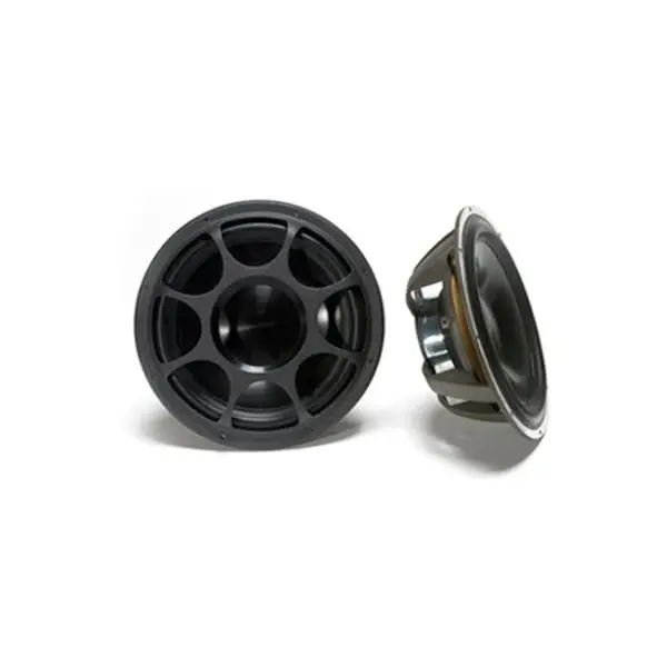 Ultimissimo Modello Morel ELATE MW6 Titanium coppia di woofer 165mm da 180w