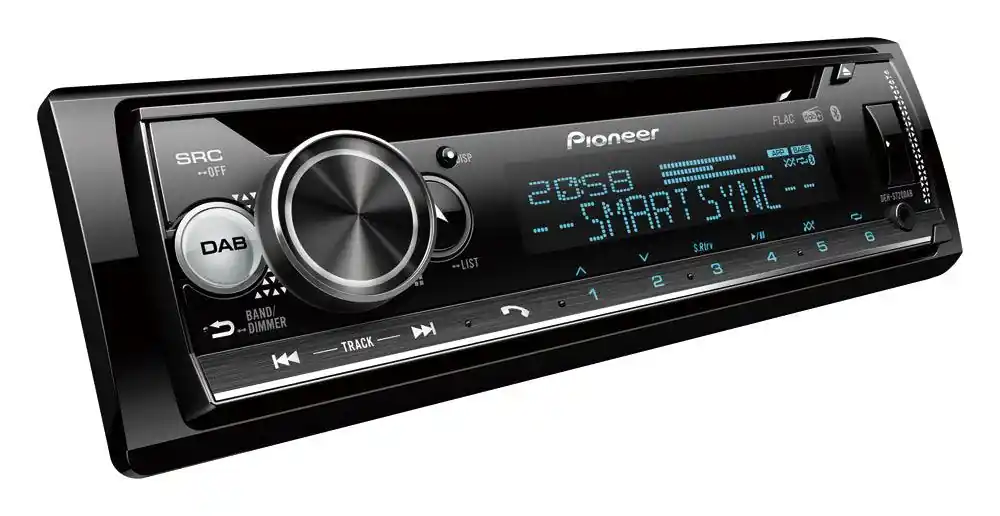 Pioneer DEH-S720DAB con DAB/DAB+, Bluetooth, lettore CD, Spotify Spedizione Espresso