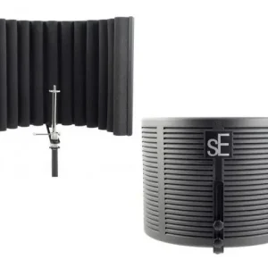 SE ELECTRONICS REFLEXION FILTER-X RF-X SCHERMO MICROFONO FILTRO ACUSTICO MULTISTRATO Scelto Dai Clienti