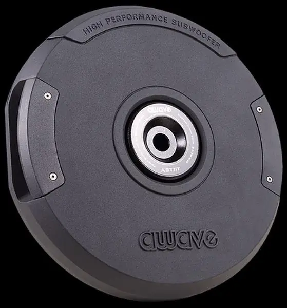 AWAVE AST-11T Subwoofer ruota di scorta da 11 pollici / 28 cm 150 W (360 x 120 mm) Scelto Dai Clienti