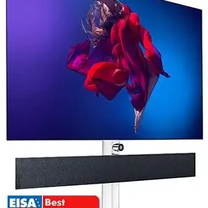 Non Perdere Philips 65OLED984/12 Televisore OLED+ 65 pollici (164cm) completo di piedistallo da pavimento audio B&W