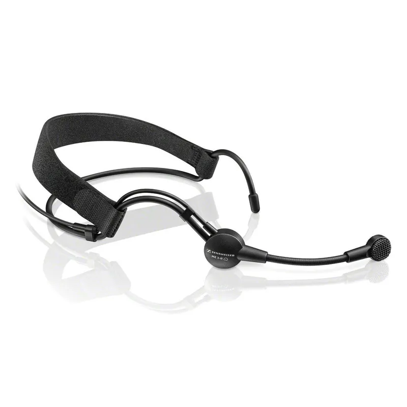 SENNHEISER XSW 2-ME3-B SISTEMA WIRELESS HEADSET ARCHETTO PER VOCE E CANTO UHF 614- 638 MHz Direttamente Dal Produttore