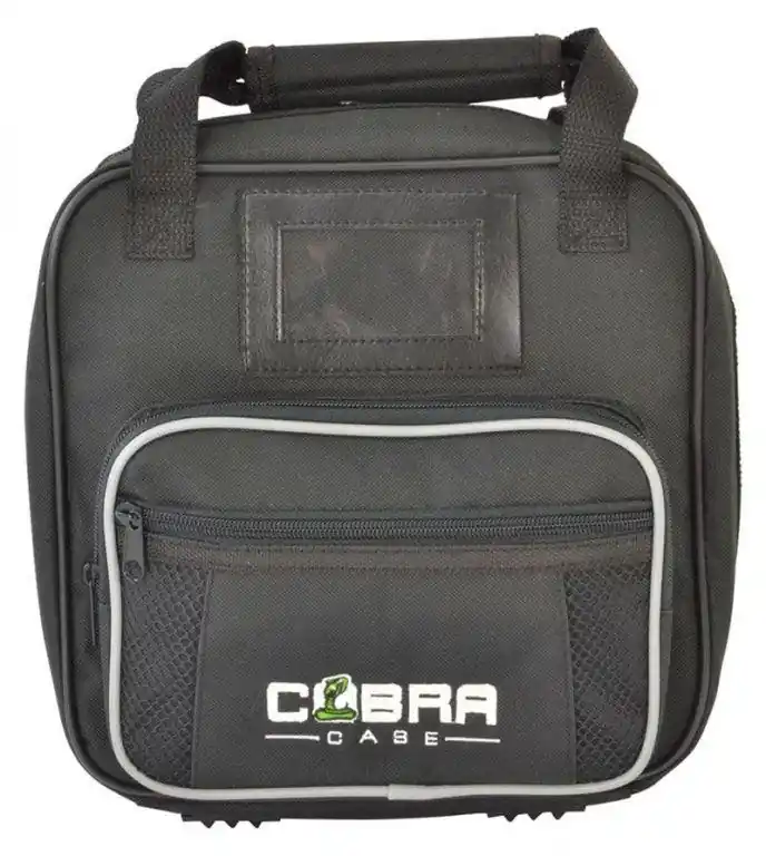 Offerta Del Giorno COBRA CC1077 MIXER BAG XS CUSTODIA IMBOTTITA PER MIXER 250 x 250 x 90 MM