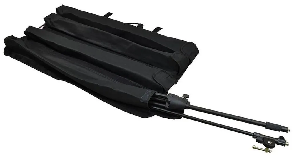 Offerta Speciale COBRA CC1061 CUSTODIA PER 4 ASTE MICROFONICHE CON SCOMPARTI SEPARATI