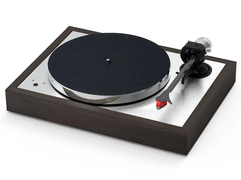 Miglior Prezzo Pro-Ject The Classic EVO EUCALIPTO Giradischi Trazione a cinghia