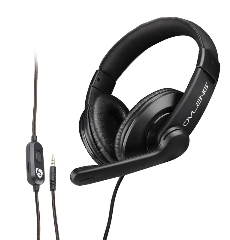 Direttamente Dal Produttore OVLENG P 5 Cuffia gaming con microfono