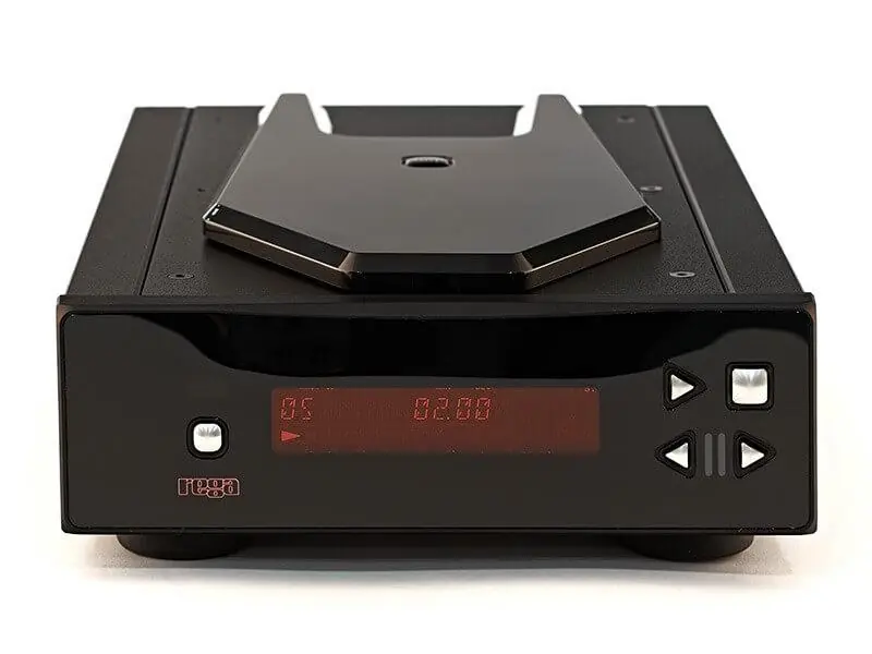 Rega Apollo R 2017 lettore CD con DAC Wolfson WM8742 analogico e digitale con caricamento dall‘alto Bestseller