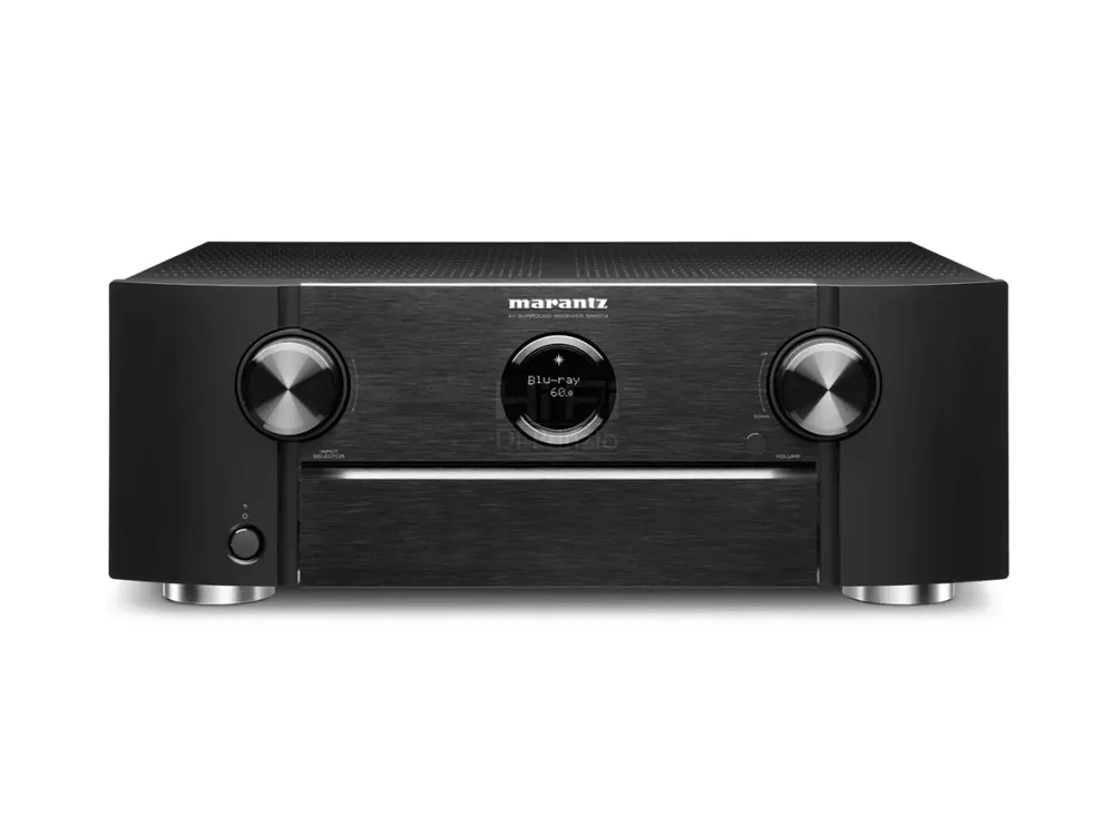 Marantz SR6014 Sintoamplificatore AV a 9.2 Canali 4K Ultra HD, nero, tecnologia HEOS 110 W/canale Compra Oggi Stesso