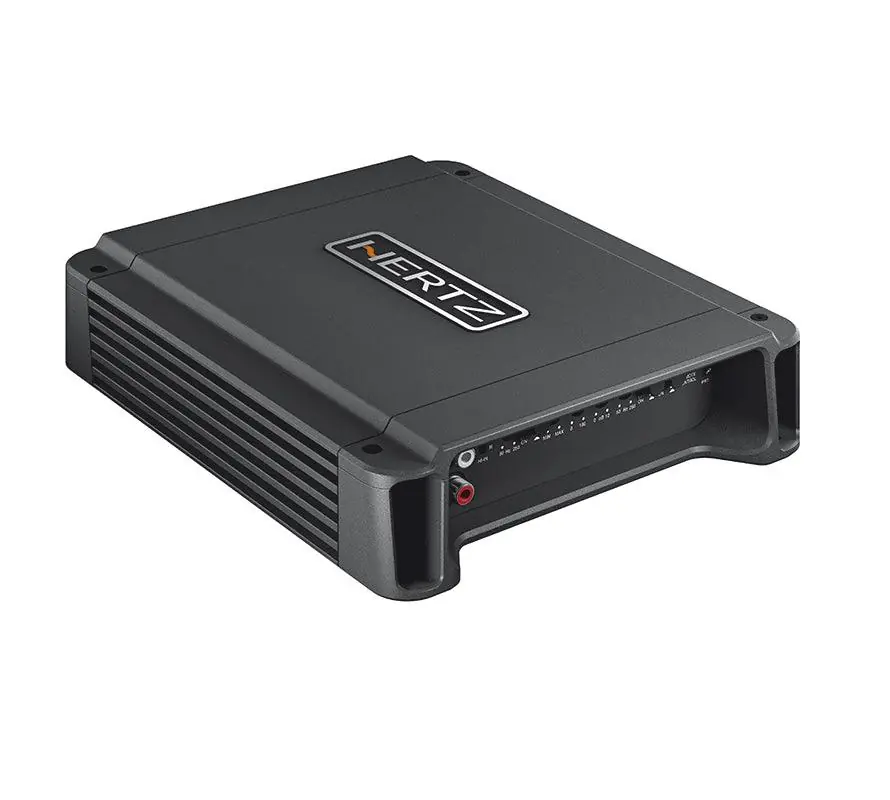 Hertz HCP 1D amplificatore monocanale 700W Must-Have