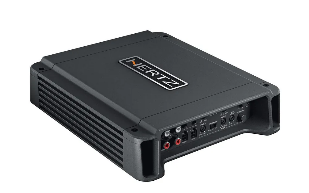 Hertz HCP 4D amplificatore 4 canali in classe D 4x145W Occasione Imperdibile