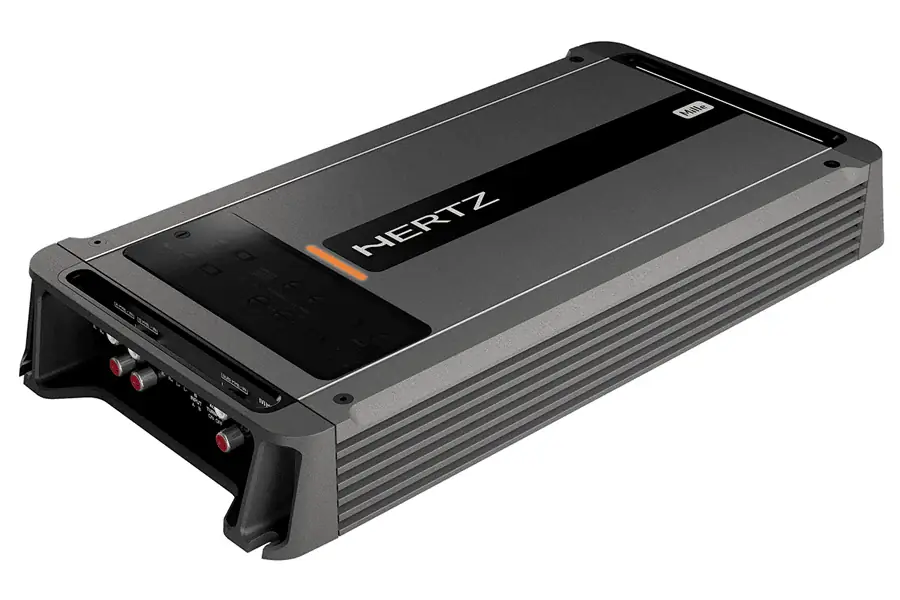 Hertz ML Power 1 amplificatore mono classe D 1000W a 1ohm Scelto Dai Clienti