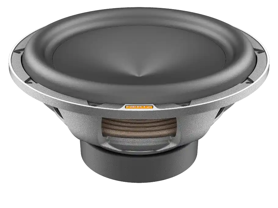 Subito Disponibile Hertz MP 300 D2.3 Subwoofer 12" 300mm 2+2ohm da 1200W