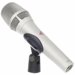 Occasione NEUMANN KMS 104 PLUS MICROFONO A CONDENSATORE CARDIODE PER VOCE
