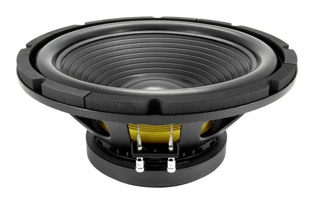 Bestseller Ciare P15.00SW subwoofer 38 cm, impedenza 8 Ohm, con una sensibilità di 93 dB, 2000 W