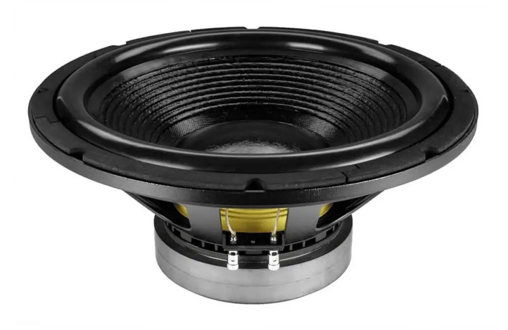 Ordina Subito Ciare P18.00SW subwoofer 45 cm, impedenza 8 Ohm, con una sensibilità di 93 dB, 2000 W