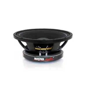 Miglior Prezzo Master Audio LSN12/8 Subwoofer 12" 8 ohm 315 mm 500W RMS sospensione in tela, cono cellulosa