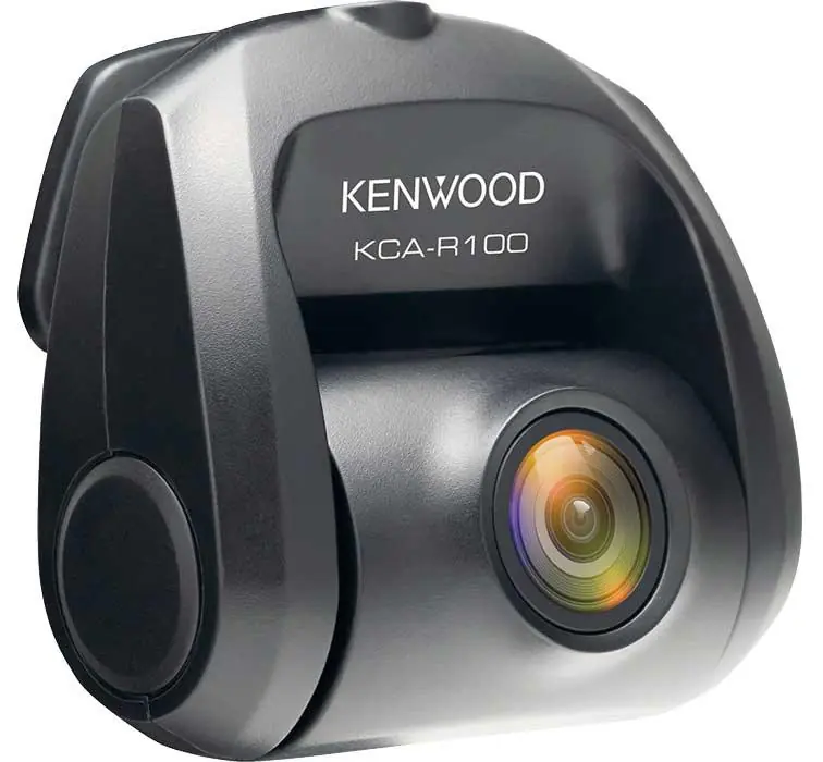 Vendita Finale Kenwood KCA-R100 Dash Cam Telecamera per retrovisione Full HD