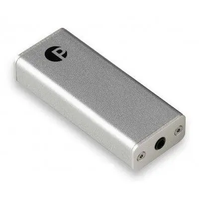 Non Perdere Pro-ject DAC BOX E MOBILE Convertitore DAC USB a 32-bit/192kHz, SILVER