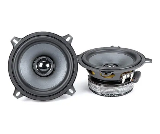 Morel TEMPO Ultra Integra 502 altoparlanmti coassaili 2 vie 100W RMS (COPPIA) Spedito Oggi