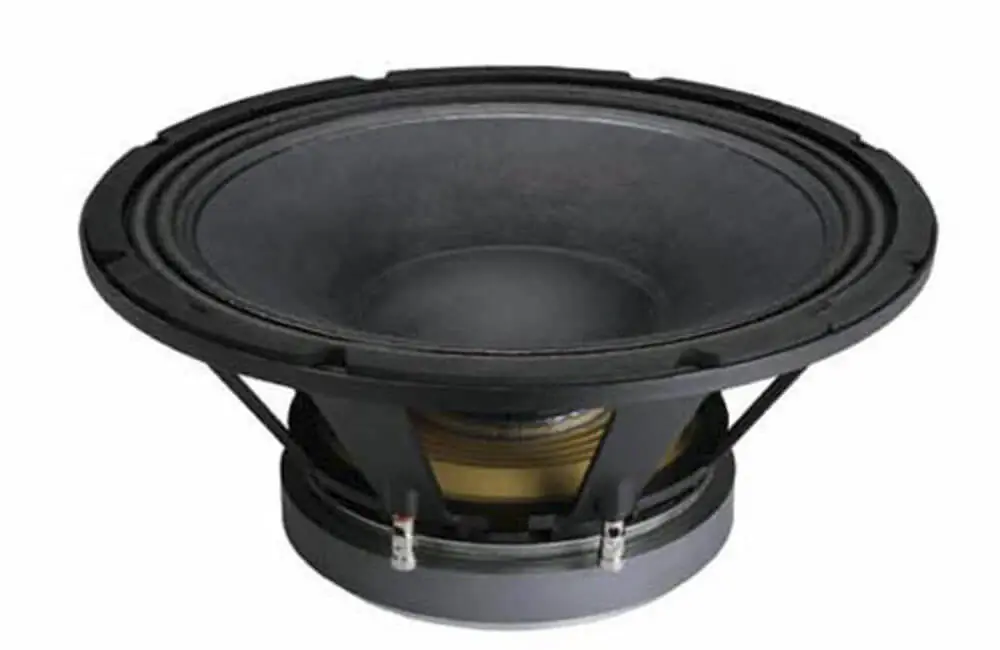 Must-Have Ciare PW390 Woofer 15" 8 ohm da 380 mm, 1000W membrana cellulosa, sospensione con NOMEX,1000