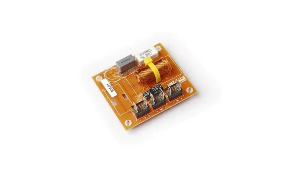 Miglior Prezzo Ciare HF200 Coppia Di Filtri a 2 vie generico impendenza 8 Ω, 5kHz, 90 Watt