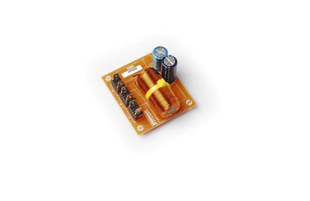 Ultimissimo Modello Ciare HF202 Coppia Di Filtri crossover a 2 vie generico impendenza 8 Ω, 150Hz, 90 Watt