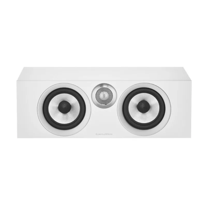 B&W HTM6 S2 ANNIVERSARY EDITION BIANCO Canale centrale a 2 vie High end Spedito Oggi