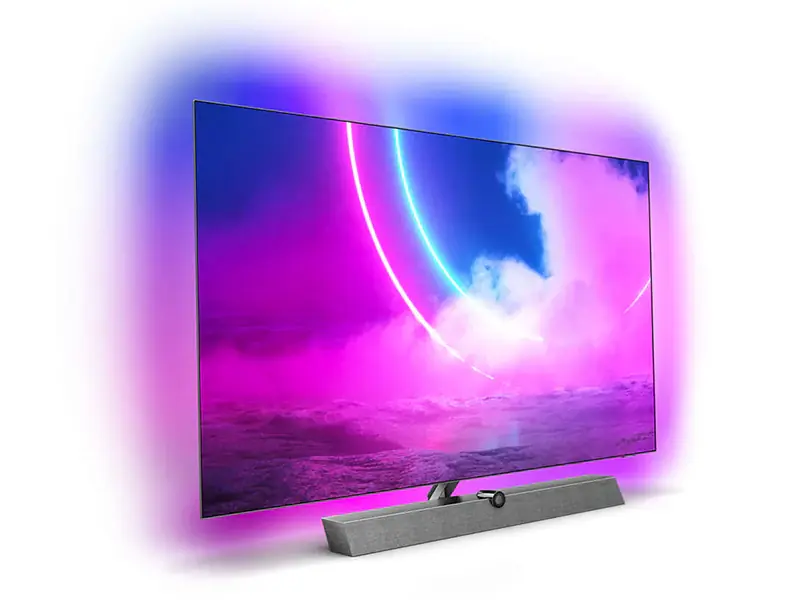 Philips 55OLED935/12 Televisore OLED+ 4K UHD da 55", con Ambilight , audio B&W Offerta Limitata