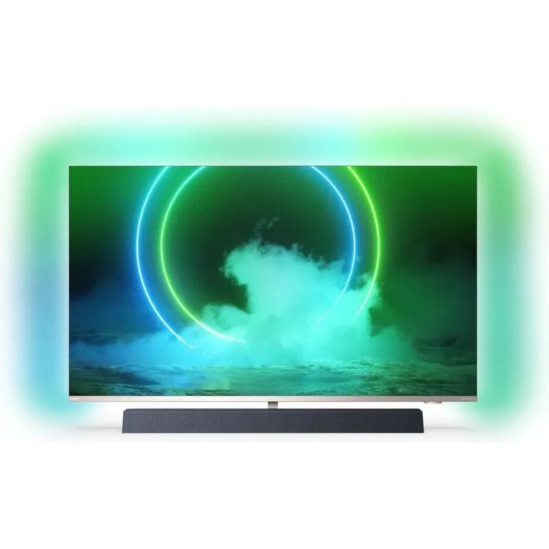 Philips 55PUS9435/12 Televisore LED 4K UHD HDR da 55" (139cm) Ambilight, audio B&W *UFFICIALE ITALIA* Economico