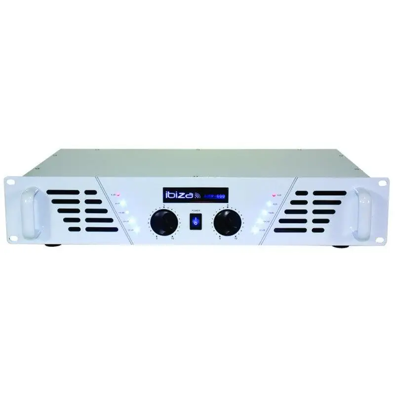 Professionale IBIZA SOUND AMP600-WH
