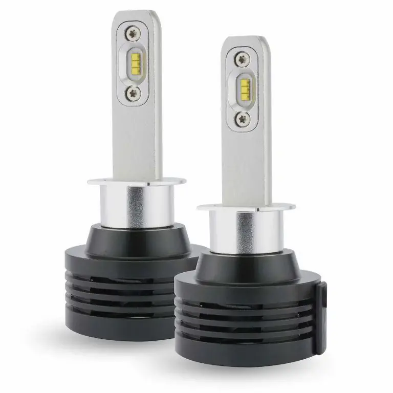 Affare Phonocar 07521 Lampade LED per fari a parabola H1 4000lm Master PLUS