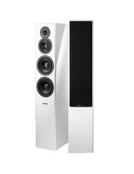 Dynaudio EVOKE 30 BIANCHE Diffusori da pavimento 2 Vie 200W HIGH END (COPPIA) Soddisfatti O Rimborsati