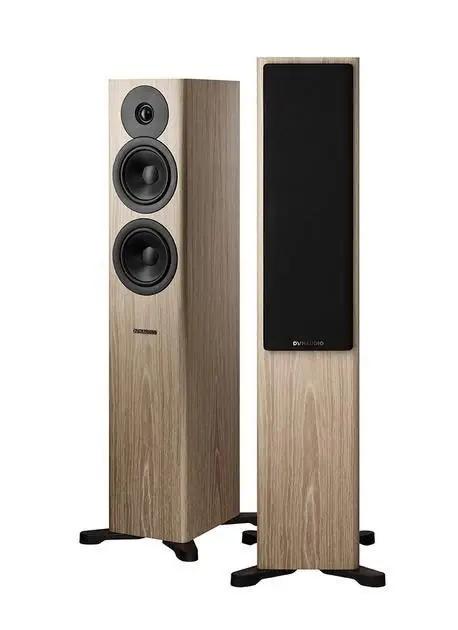 Dynaudio EVOKE 30 BLONDE WOOD Diffusori da pavimento 2 Vie 200W HIGH END (COPPIA) Offerta Limitata