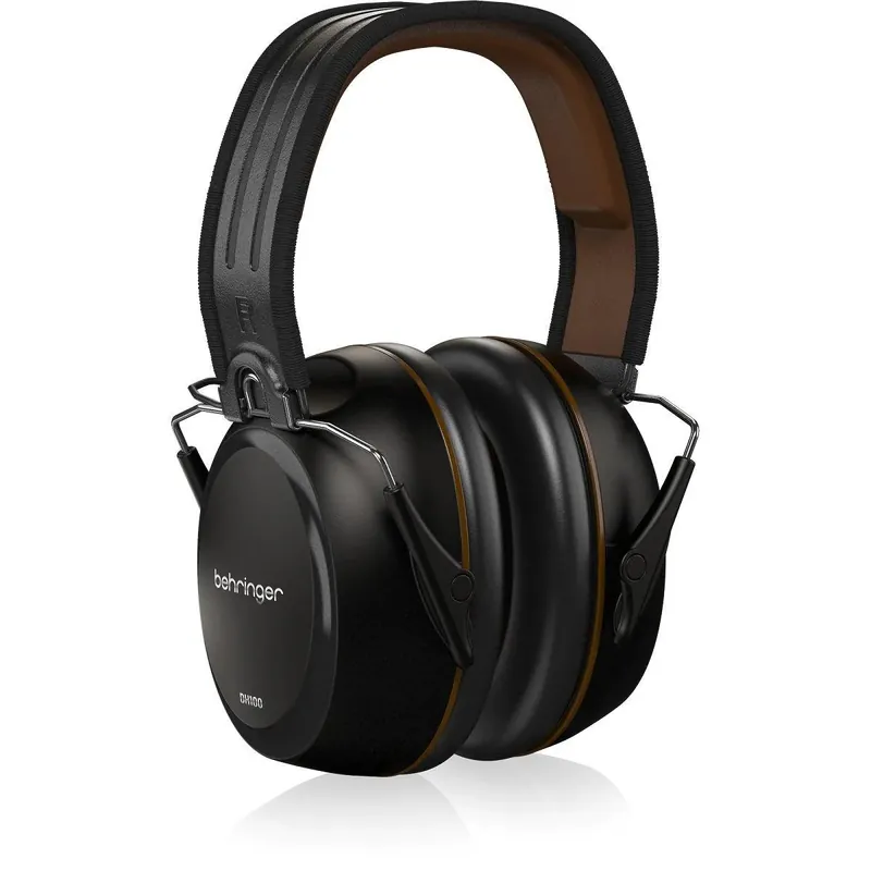 Prezzo Conveniente BEHRINGER DH100 CUFFIA PER BATTERISTA CON ISOLAMENTO ACUSTICO