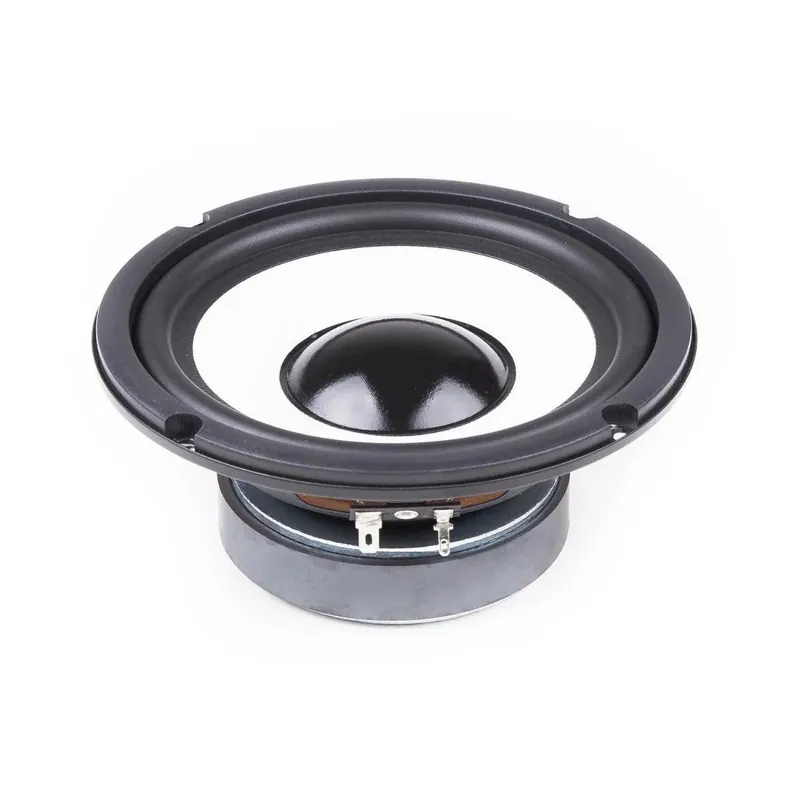 Master Audio MA16BT/4 Altoparlante per auto 4 ohm 150W cono in fibra di vetro e sospensine in gomma hifi Di Tendenza