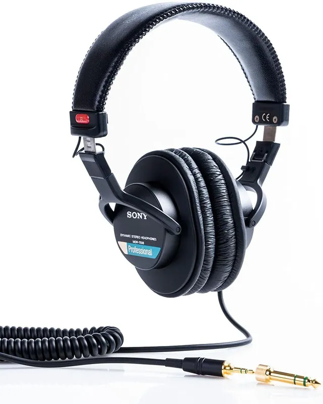 SONY MDR-7506 CUFFIA DA STUDIO E DJ CHIUSA CIRCUMAURALE Acquista Ora