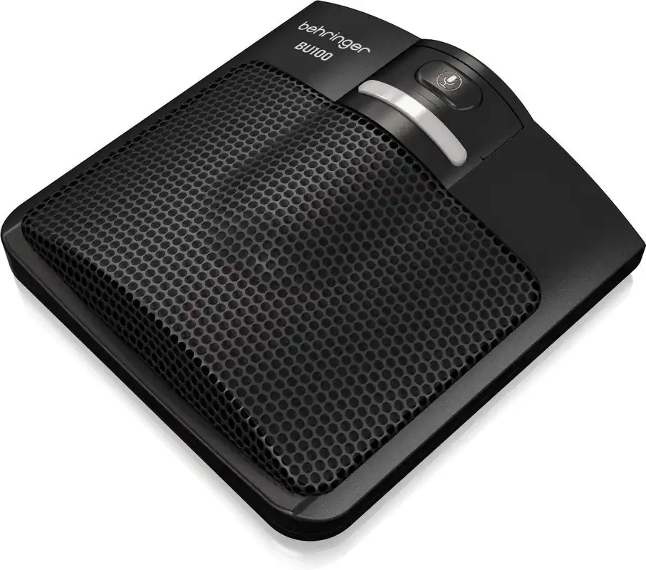 BEHRINGER BU100 MICROFONO VOCE BOUNDARY USB A CONDENSATORE Affare